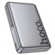 Портативное ЗУ Power Bank Hoco Q36A Sunlight magnetic suction+holder PD20W с БЗУ 10000 mAh