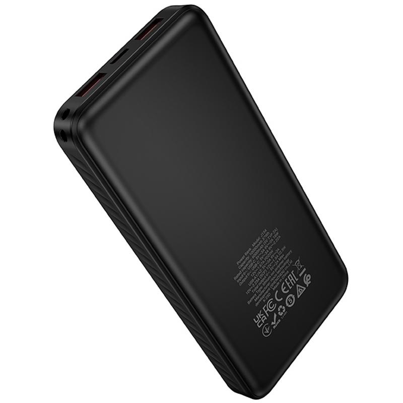 Портативное ЗУ Power Bank Hoco J154 Victorious 22.5W+PD20W 10000 mAh