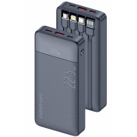 Портативное ЗУ Power Bank Amaya F129 22.5W with cable 10000 mAh