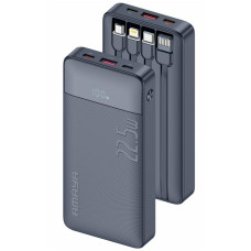 Портативное ЗУ Power Bank Amaya F129 22.5W with cable 10000 mAh