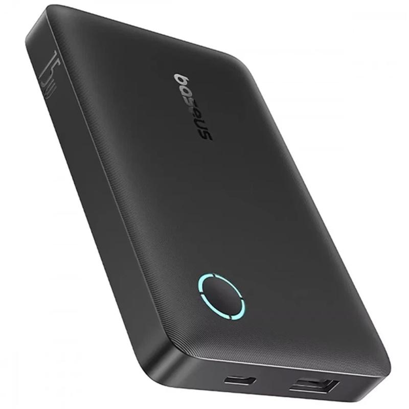 Портативное ЗУ Power Bank Baseus EnerFill FP11 15W 10000 mAh (P1008210C123)