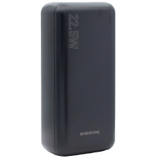 Портативное ЗУ Power Bank BOROFONE BJ38B 22.5W+PD20W 30000 mAh