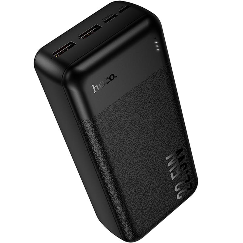 Портативное ЗУ Power Bank Hoco J159B Essence 22.5W+PD20W 30000 mAh