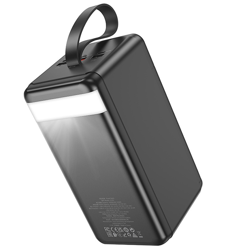 Портативное ЗУ Power Bank Hoco J123D Element 22.5W+PD20W 90000 mAh