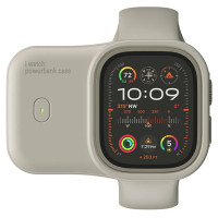 Портативное ЗУ Charging Soft Case for Apple Watch 40/41mm 1200 mAh