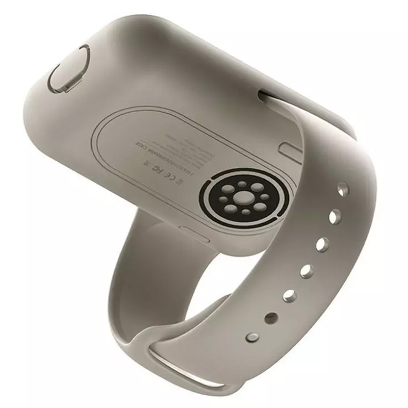 Портативное ЗУ Charging Soft Case for Apple Watch 40/41mm 1200 mAh