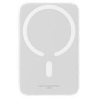 Портативное ЗУ Power Bank Baseus Magnetic Mini Air 20W c БЗУ 6000 mAh (P10059002223-0)