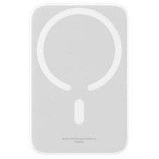 Портативное ЗУ Power Bank Baseus Magnetic Mini Air 20W c БЗУ 6000 mAh (P10059002223-0)