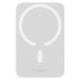 Портативное ЗУ Power Bank Baseus Magnetic Mini Air 20W c БЗУ 6000 mAh (P10059002223-0)