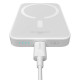 Портативное ЗУ Power Bank Baseus Magnetic Mini Air 20W c БЗУ 6000 mAh (P10059002223-0)