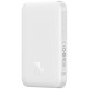 Портативное ЗУ Power Bank Baseus Magnetic Mini Air 20W c БЗУ 6000 mAh (P10059002223-0)