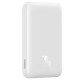 Портативное ЗУ Power Bank Baseus Magnetic Mini Air 20W c БЗУ 6000 mAh (P10059002223-0)