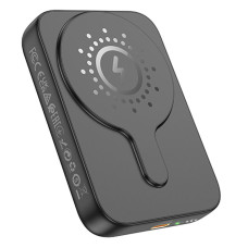 Портативное ЗУ Power Bank Hoco J117 Esteem PD20W с БЗУ 5000 mAh