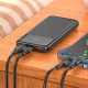 Портативное ЗУ Power Bank Hoco J121 Fast 22.5W+PD20W 10000 mAh