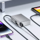 Портативное ЗУ Power Bank BOROFONE BJ72 Energy 22.5W+PD20W with display 10000 mAh