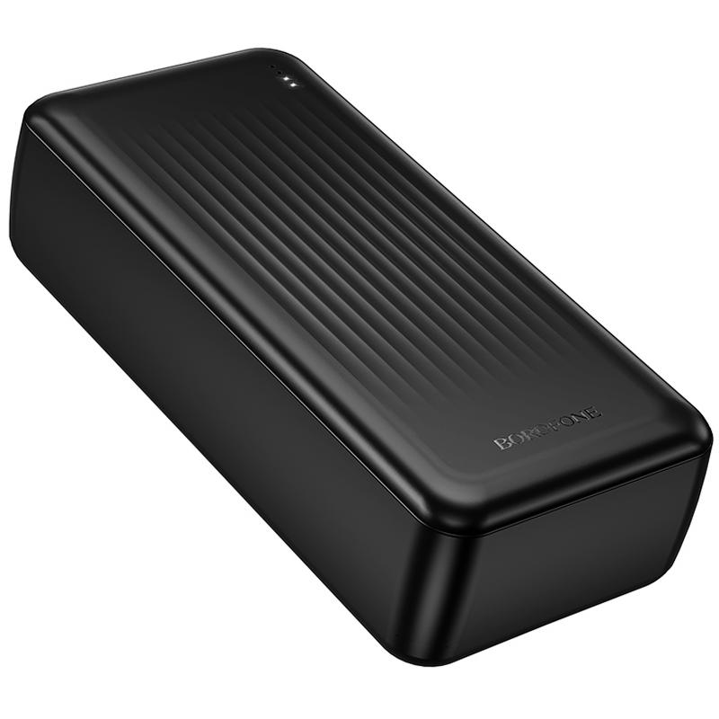 Портативное ЗУ Power Bank Borofone BJ80B Clever 22.5W+PD20W 30000 mAh