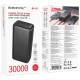 Портативное ЗУ Power Bank Borofone BJ80B Clever 22.5W+PD20W 30000 mAh