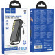 Портативное ЗУ Power Bank Hoco Q45 Worrier 22.5W+PD20W with cable 10000 mAh