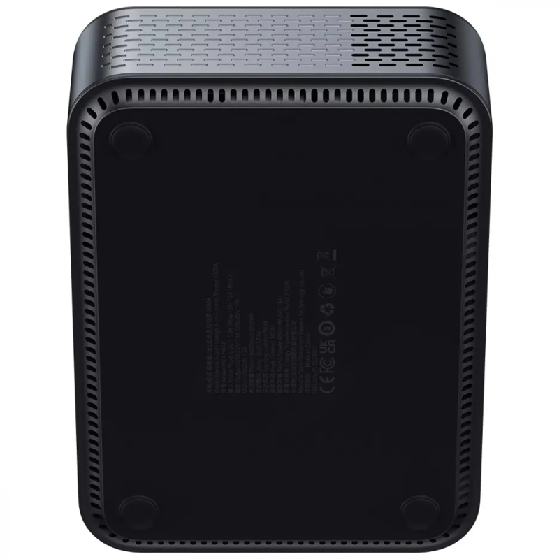 Пусковое устройство (бустер) для автомобиля Baseus Super Energy Jump 8000 mAh (CGCN)