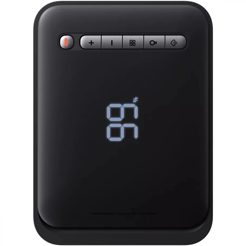 Пусковое устройство (бустер) для автомобиля Baseus Super Energy Jump 8000 mAh (CGCN)