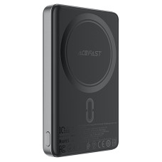 Портативное ЗУ Power Bank Acefast M12 PD20W с БЗУ 10000 mAh