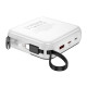 Портативное ЗУ Power Bank BOROFONE BJ64 Distinct 22.5W+PD20W with cable 10000 mAh