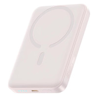 Портативное ЗУ Power Bank Baseus EnerFill FM11 Ultra-Mini 22.5W с БЗУ 10000mAh (P1008210E123)