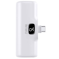 Уценка Портативное ЗУ Power Bank WIWU Wi-P017-C Type-C 5000 mAh