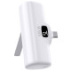 Уценка Портативное ЗУ Power Bank WIWU Wi-P017-C Type-C 5000 mAh