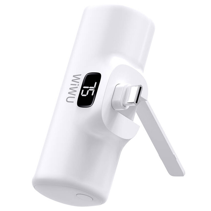 Уценка Портативное ЗУ Power Bank WIWU Wi-P017-C Type-C 5000 mAh