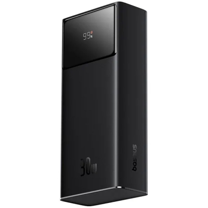 Портативное ЗУ Baseus Star-Lord Digital Display 30W 30000 mAh (P10022905113-00)