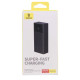 Портативное ЗУ Baseus Star-Lord Digital Display 30W 30000 mAh (P10022905113-00)