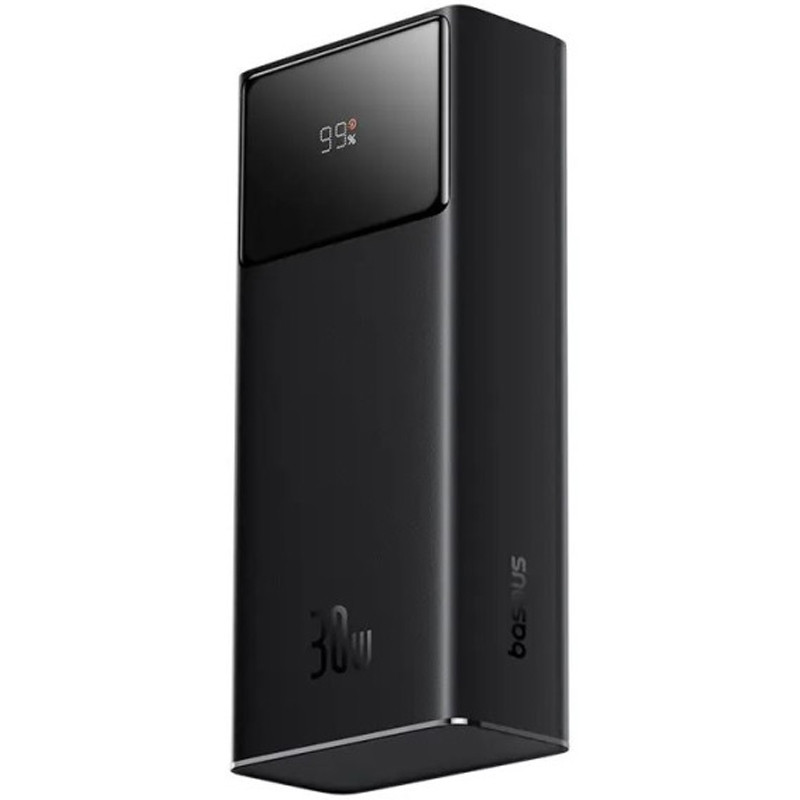 Портативное ЗУ Baseus Star-Lord Digital Display 30W 30000 mAh (P10022905113-00)