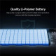 Портативное ЗУ Baseus Star-Lord Digital Display 30W 30000 mAh (P10022905113-00)