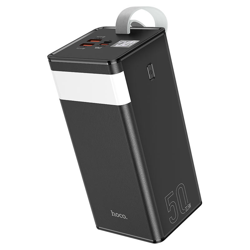 Уценка Портативное ЗУ Power Bank Hoco J86A Powermaster 22.5W 50000 mAh