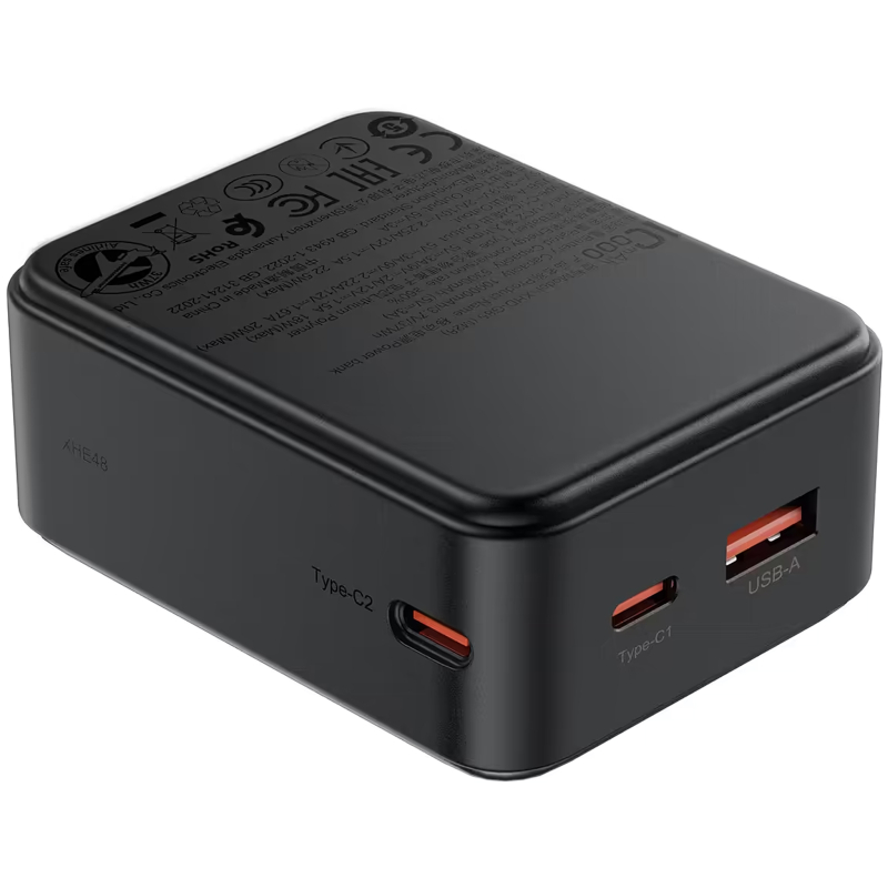 Портативное ЗУ Power Bank Acefast M28 22.5W with cable 10000 mAh