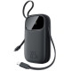Портативное ЗУ Power Bank Baseus EnerFill FC31 PD22.5W with cables 20000 mAh (PPQD3)