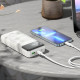 Портативное ЗУ Power Bank Hoco J102A Cool figure PD20W+QC3.0 20000 mAh