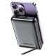 Портативное ЗУ Power Bank Acefast M6 PD20W с БЗУ 10000 mAh