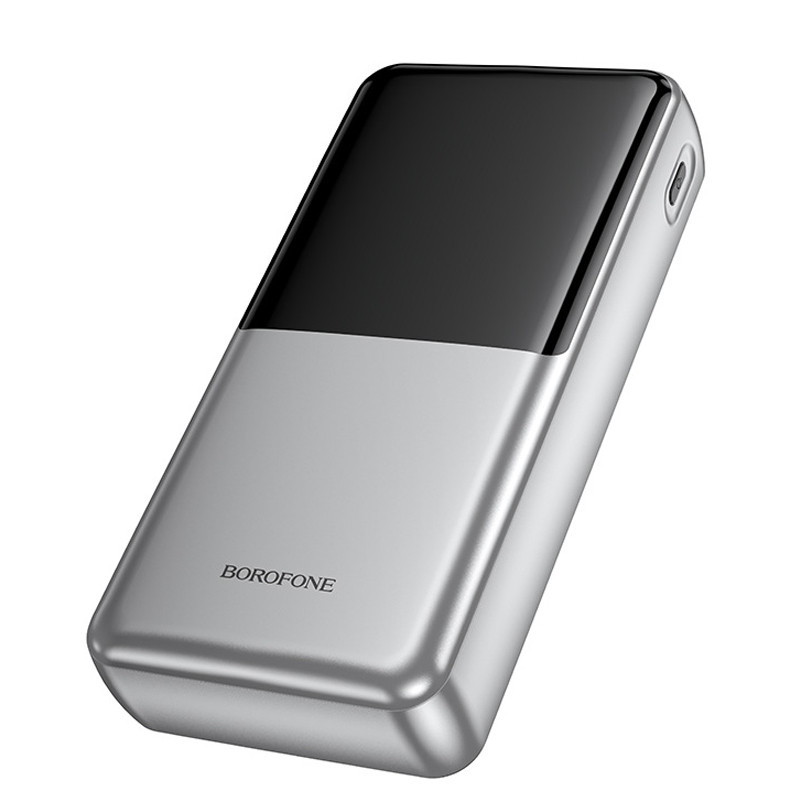 Портативное ЗУ Power Bank BOROFONE BJ75A Foinse 22.5W+PD20W with display 20000 mAh