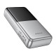 Портативное ЗУ Power Bank BOROFONE BJ75A Foinse 22.5W+PD20W with display 20000 mAh
