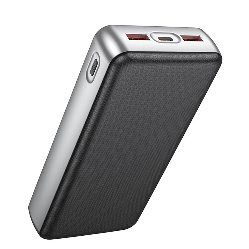 Портативное ЗУ Power Bank BOROFONE BJ75A Foinse 22.5W+PD20W with display 20000 mAh