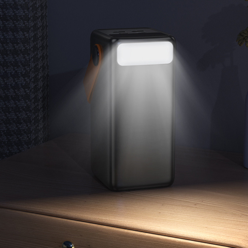 Уценка Портативное ЗУ Power Bank BOROFONE BJ66B Magnifico 22.5W+PD20W 60000 mAh