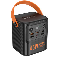 Портативное ЗУ Power Bank Hoco J152 Pro Tough PD65W 80000 mAh