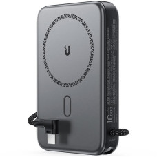 Портативное ЗУ Power Bank Acefast M24 22.5W с БЗУ 10000 mAh