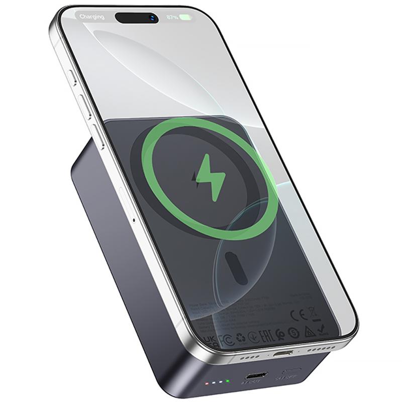 Портативное ЗУ Power Bank Hoco J160B Original PD20W с БЗУ 20000 mAh
