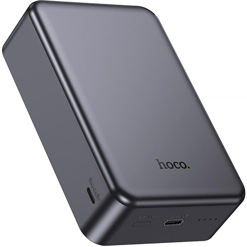 Портативное ЗУ Power Bank Hoco J160B Original PD20W с БЗУ 20000 mAh