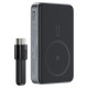 Портативное ЗУ Power Bank Acefast M10 PD30W с БЗУ 10000 mAh