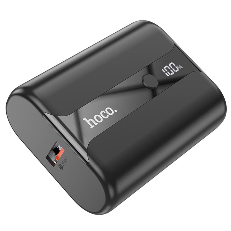 Портативное ЗУ Power Bank Hoco Q3 Pro 22.5W+PD20W 10000 mAh