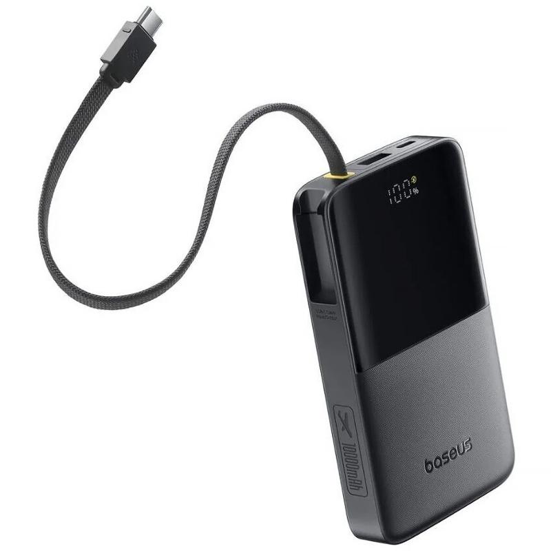 Портативное ЗУ Power Bank Baseus EnerFill Bipow2 Pro 22.5W 10000 mAh (E0027601)